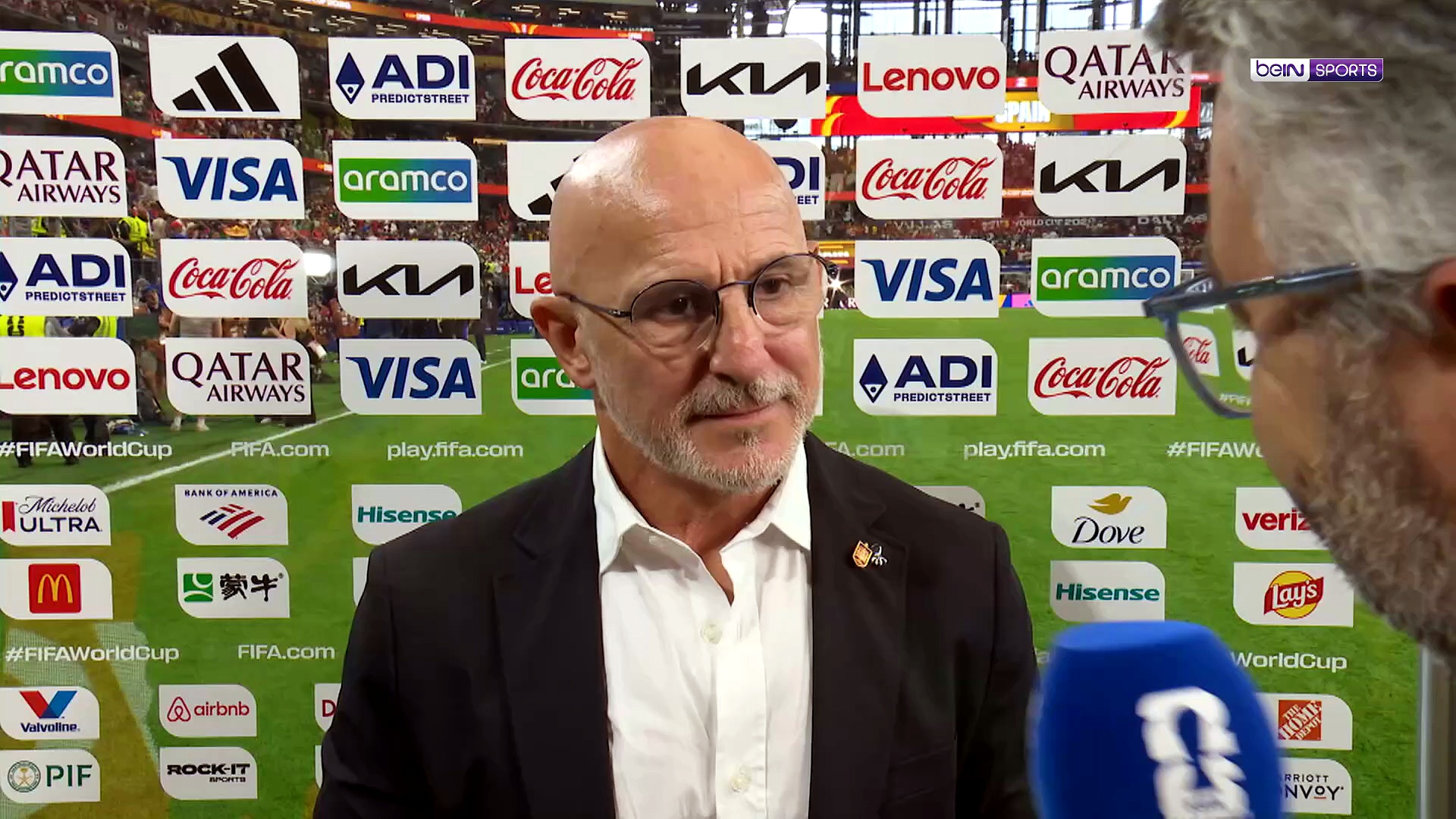 Coupe du Monde 2026 : Luis de la Fuente : « Un groupe de joueurs exceptionnels, il reste encore un pas à faire »