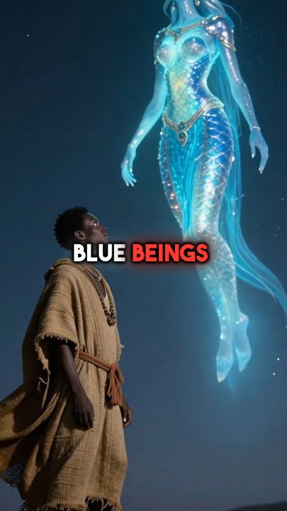 African Africans Tested Humanity Before Sharing Their Secrets