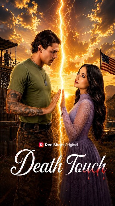 Trending Now: Death Touch Fantasy Romance Ars Watch EPS Free