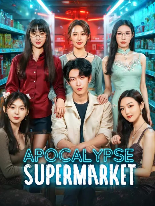 Apocalypse Supermarket(Dubbed) | Komplette Serie | Short Drama Deutsch
