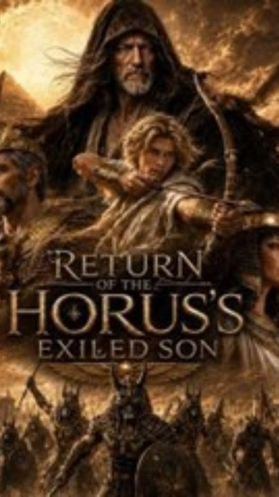 Trending Now: Return of the Horus Exiled Son | Viral Short Drama
