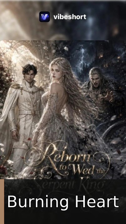 Reborn to Wed the Serpent King New #engsub #fullepisode 🌸 | Burning Heart