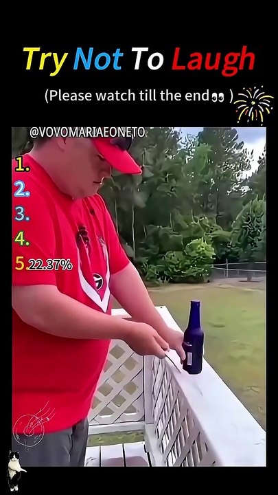 Try Not To Laugh 😂How many parts can you make...