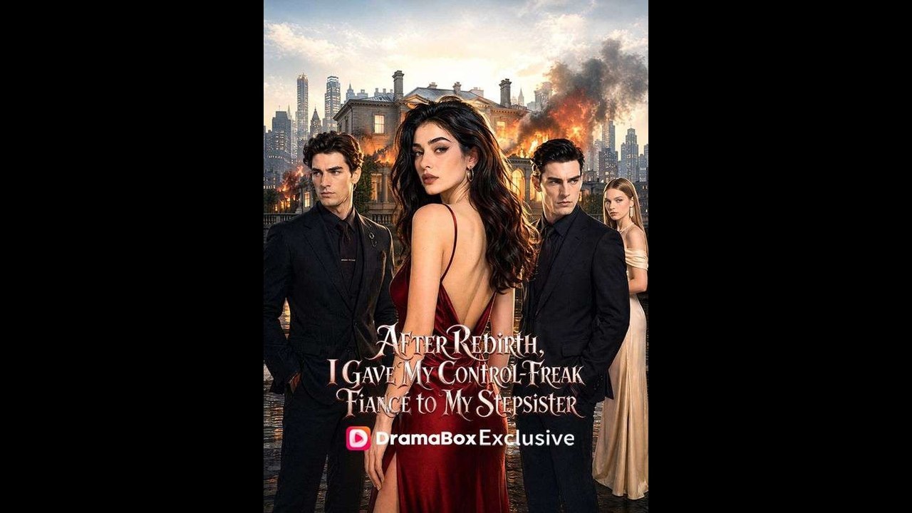 Après la renaissance, j'ai donné mon contrôle-Fiancé-Fréak à Mon Stepsister | Film Complet en Français