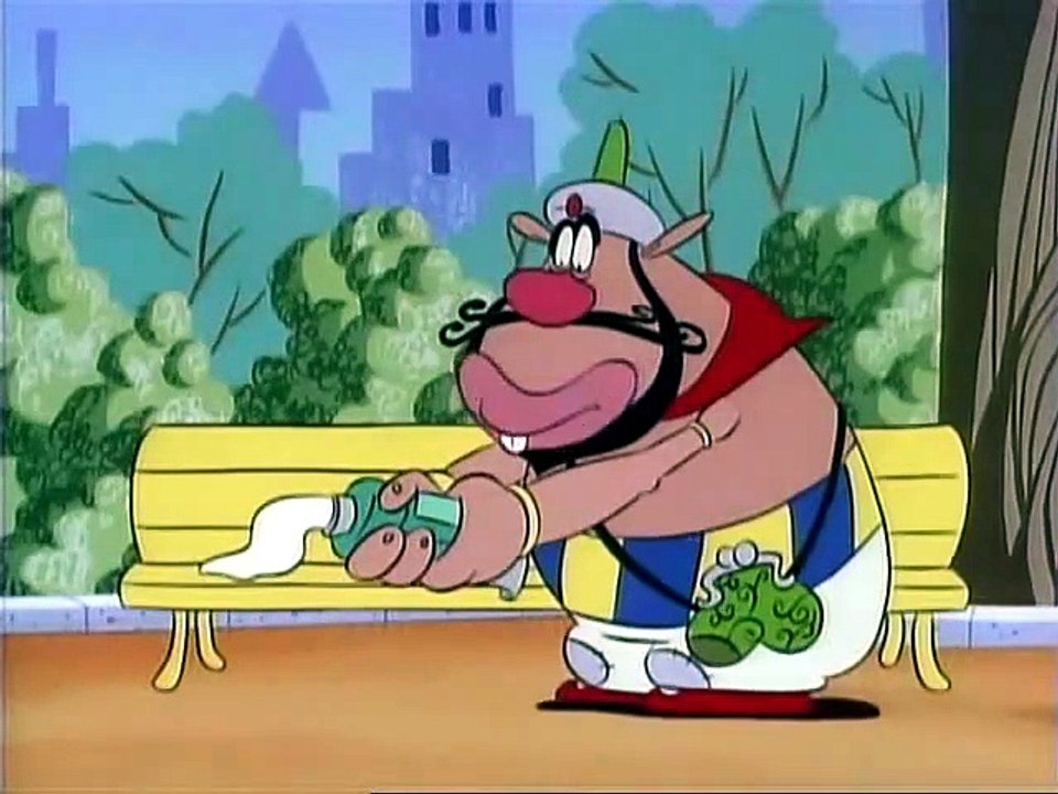 The Genie Family EP26/52