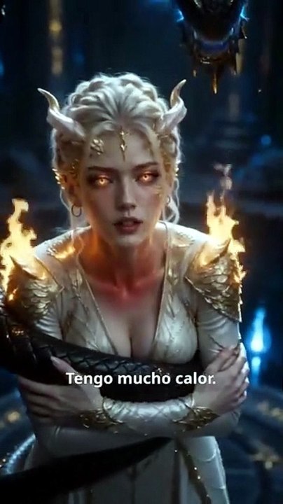 El señor serpiente que me adora (Español) - Episodio Completo | Romance Fantástico, Reencarnación, Dragones, Drama Urbano #ANS [Full Movie]