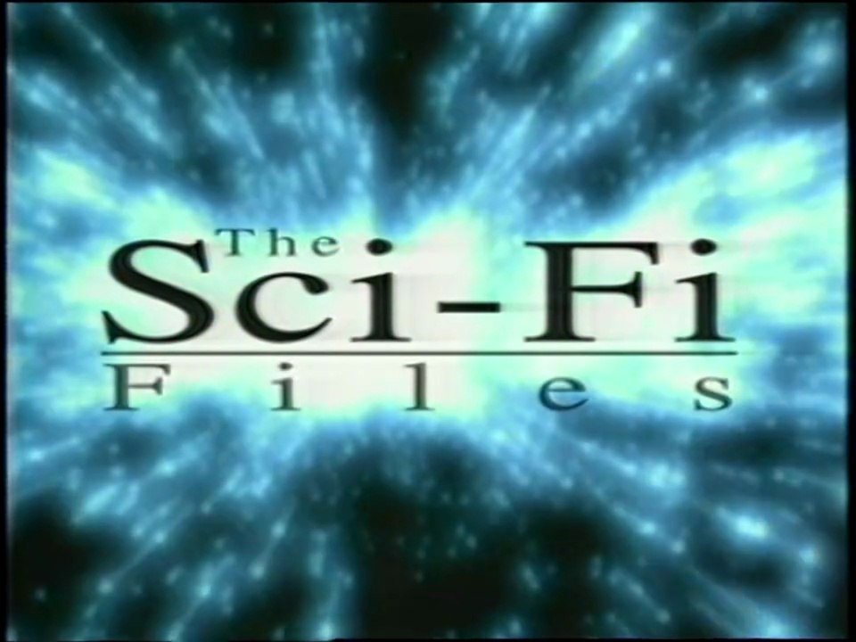 1- The Sci-Fi Files- Children Of Frankenstein -