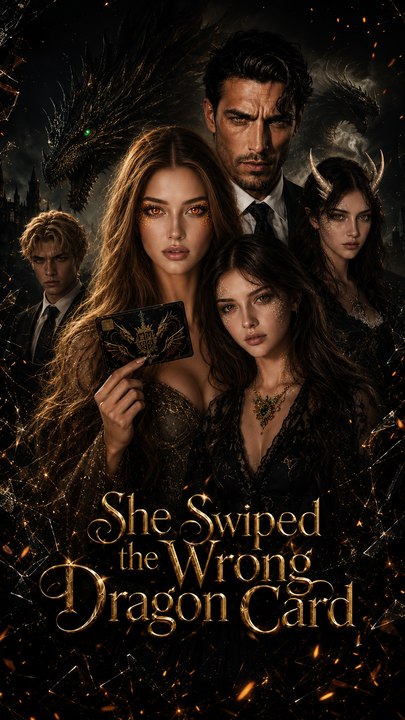 She Swiped The Wrong Dragon Card丨 Ep丨New