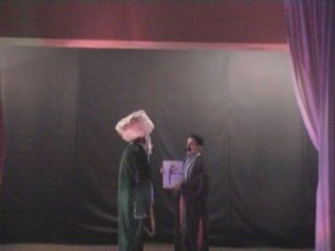 CEP TİYATROSU AÇILIŞI