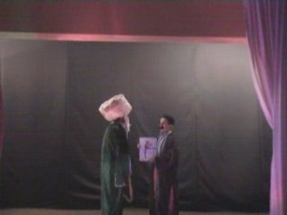 CEP TİYATROSU AÇILIŞI