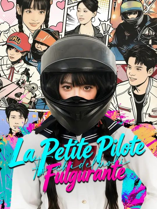 La Petite Pilote Fulgurante | Série Complète | Short Drama Français