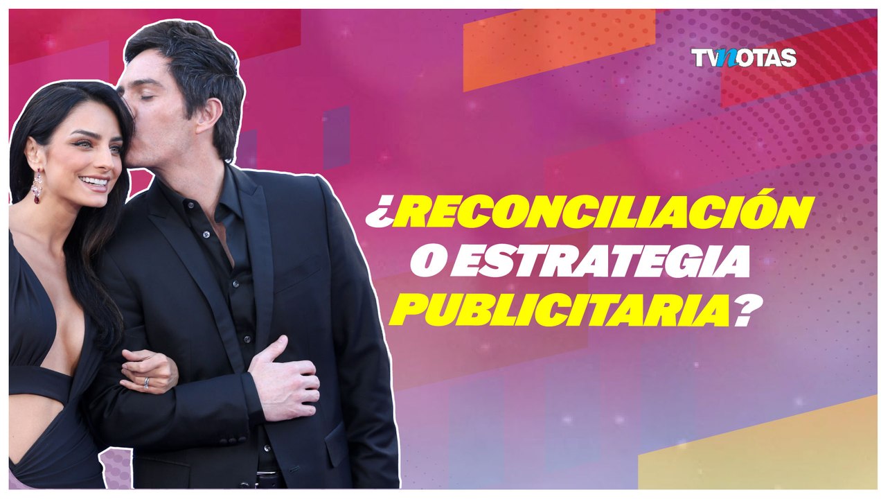 ¿VOLVIERON? Aislinn Derbez y Mauricio Ochmann desatan rumores de reconciliación: "Tienen una química brutal"