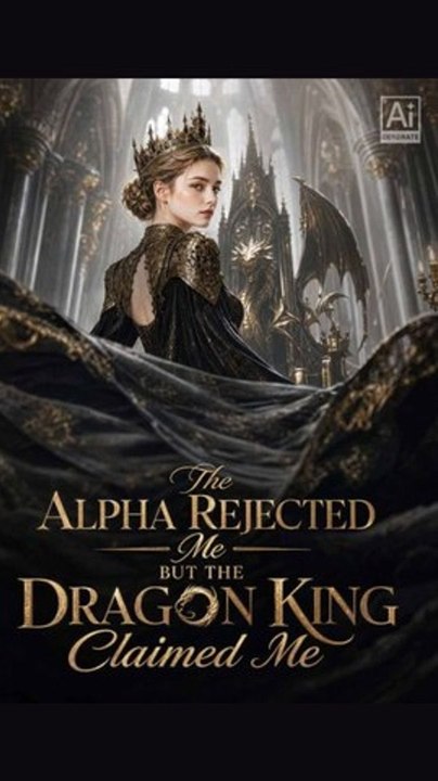 The Alpha Rejected Me, But the Dragon King Claimed Me