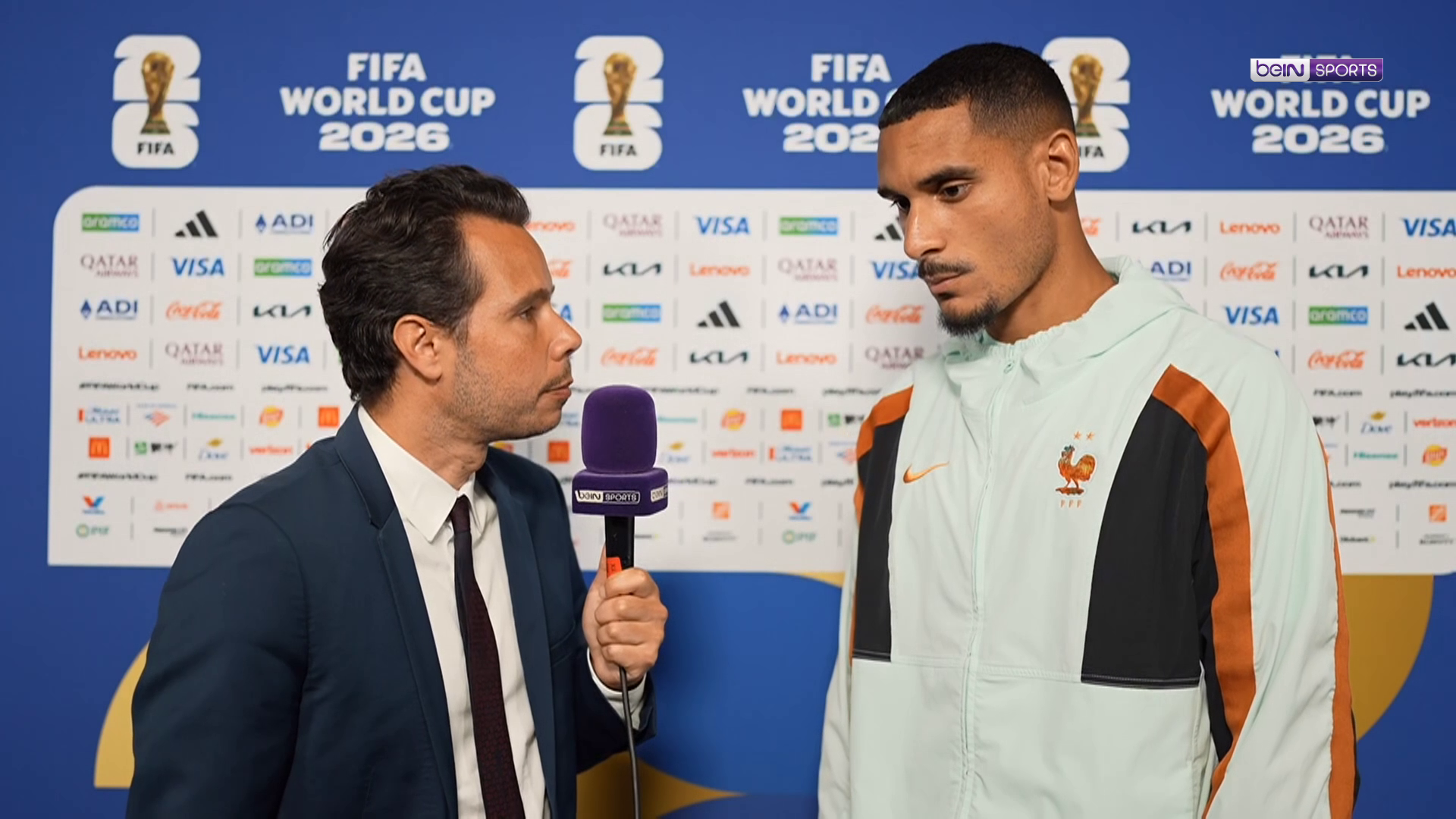 Coupe du Monde 2026 - Lacroix : "Ils ont tapé là où ça fait mal"