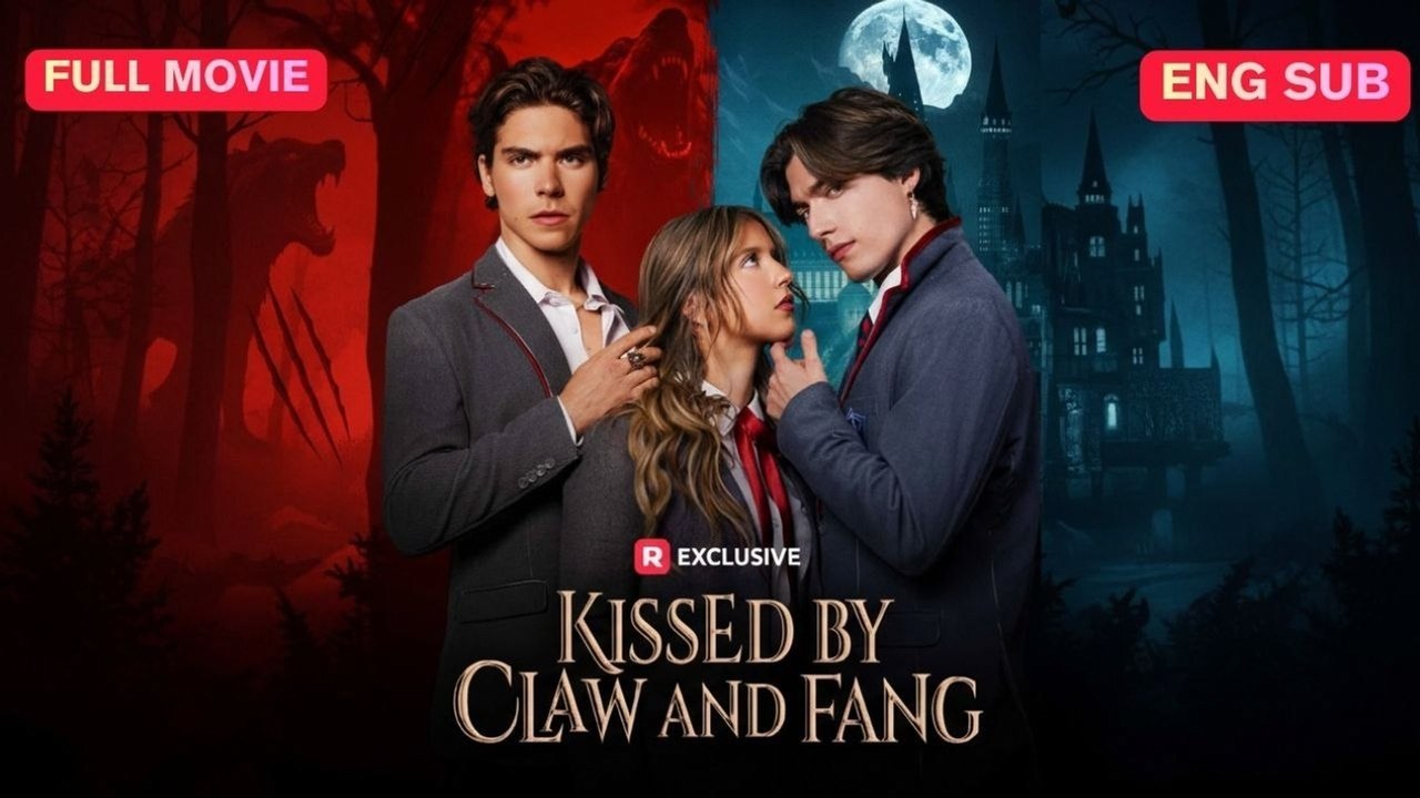 Engsub Kissed By Claw And Fang Drama