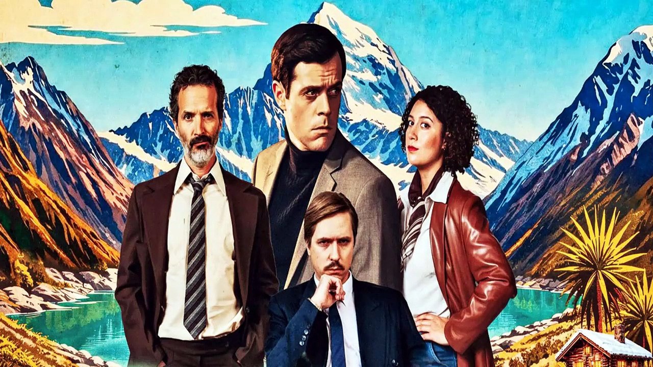 New Zealand Spy S01E05-6 (2026) [Full Movie]