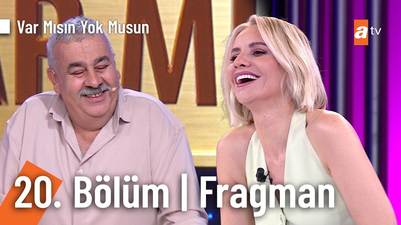 Esra Erol İle Var Mısın Yok Musun | 20. Bölüm Fragman