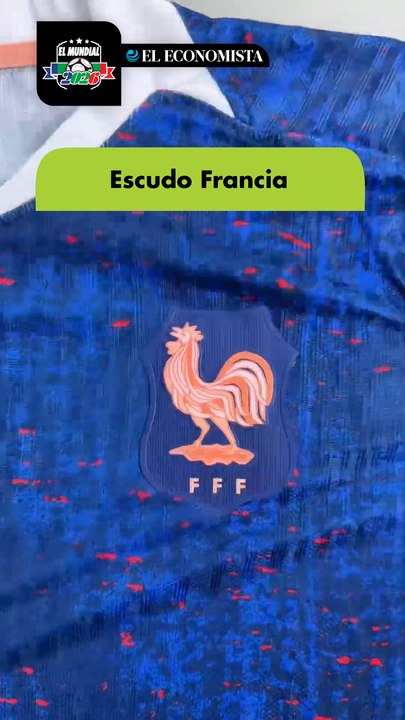 El Escudo Francia