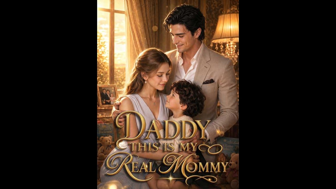 ENG Forbidden Wife Daddy, This Is My Real Mommy