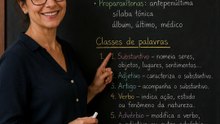 Uma questão de português pode decidir a sua aprovação.