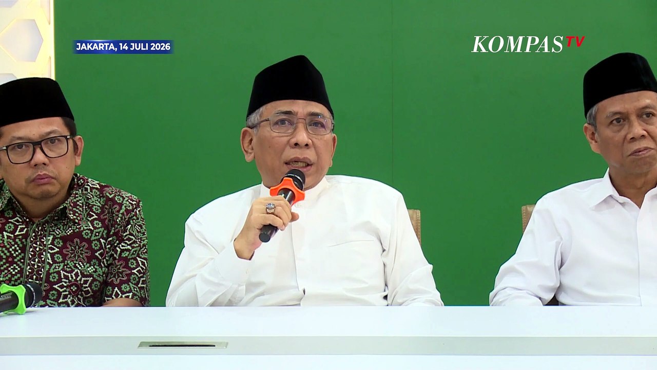 Gus Yahya Respons Muhaimin soal PBNU: Kurang Ngerti NU