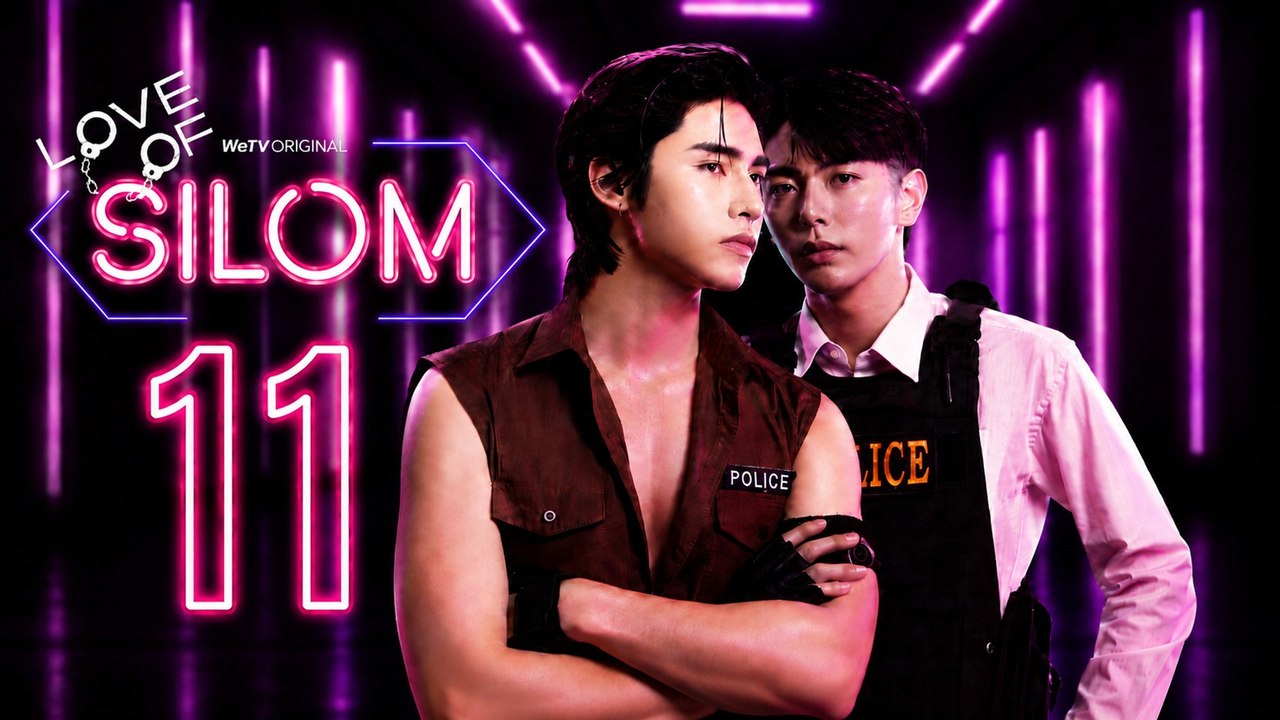 Love of Silom Ep 11 Eng Sub