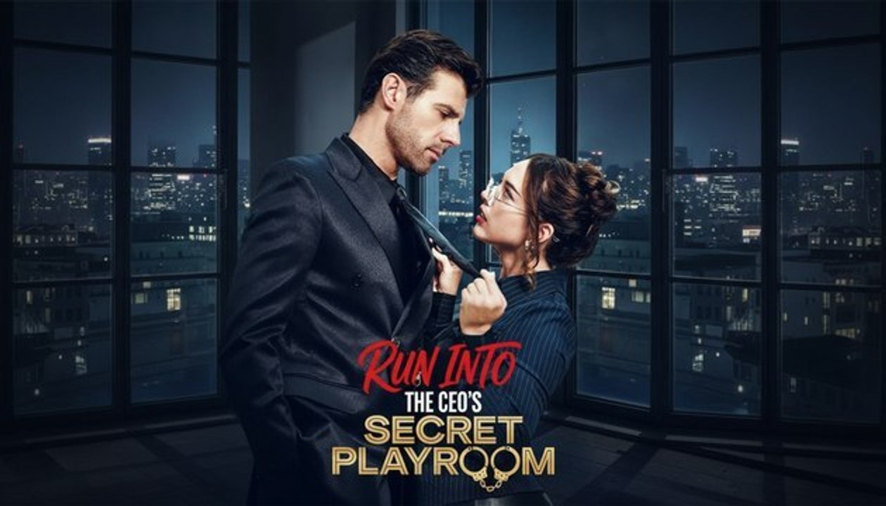 RUN INTO THE CEO'S SECRET PLAYROOM - Full English Sub