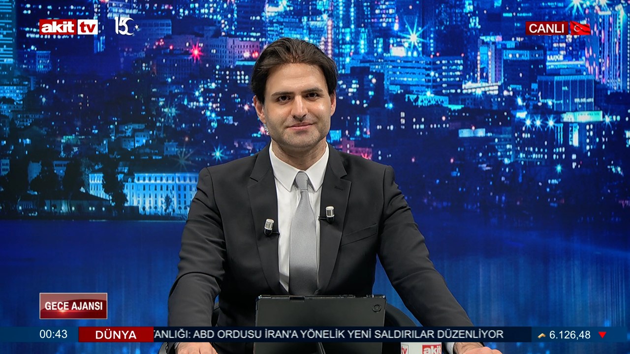 Gece Ajansı 14 Temmuz 2026