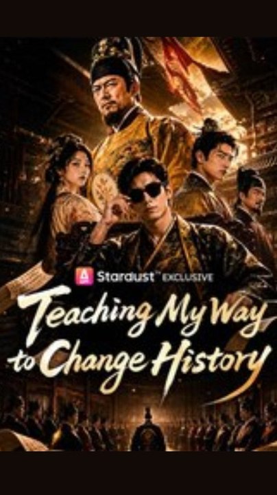 Teaching My Way to Change History - Exclusive Drama Premiere | Full HD