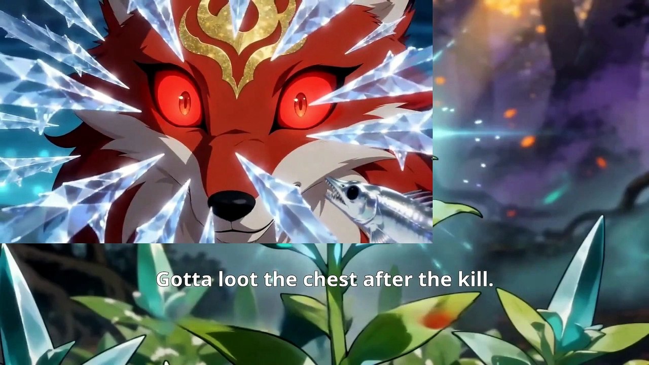 (Dubbed) I'm a Fox Now? And I Can Evolve Forever! Full Movie