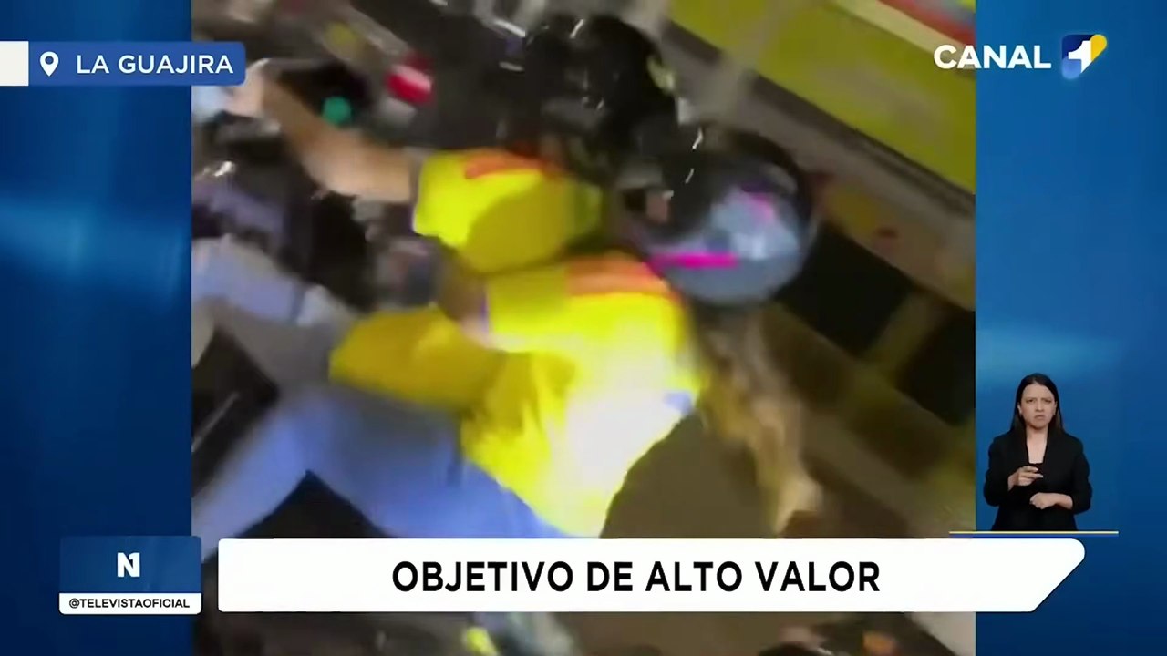 Abelardo de la Espriella ordena captura o dar de baja a alias Bendito Menor en La Guajira