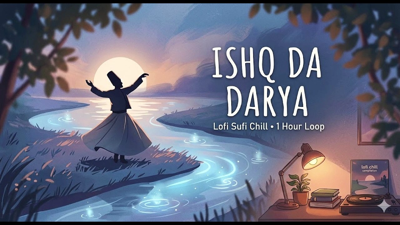 Tere Ishq Da Dariya | Sufi Qawwali 2026 | Heart Touching Punjabi Urdu Song