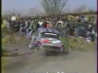 Rallye Baldomerien 1996