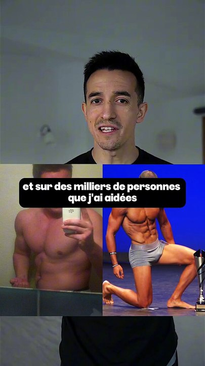 Vous n’aurez jamais le ventre plat si vous ne faites pas ces 5 choses très simples !! 🔥