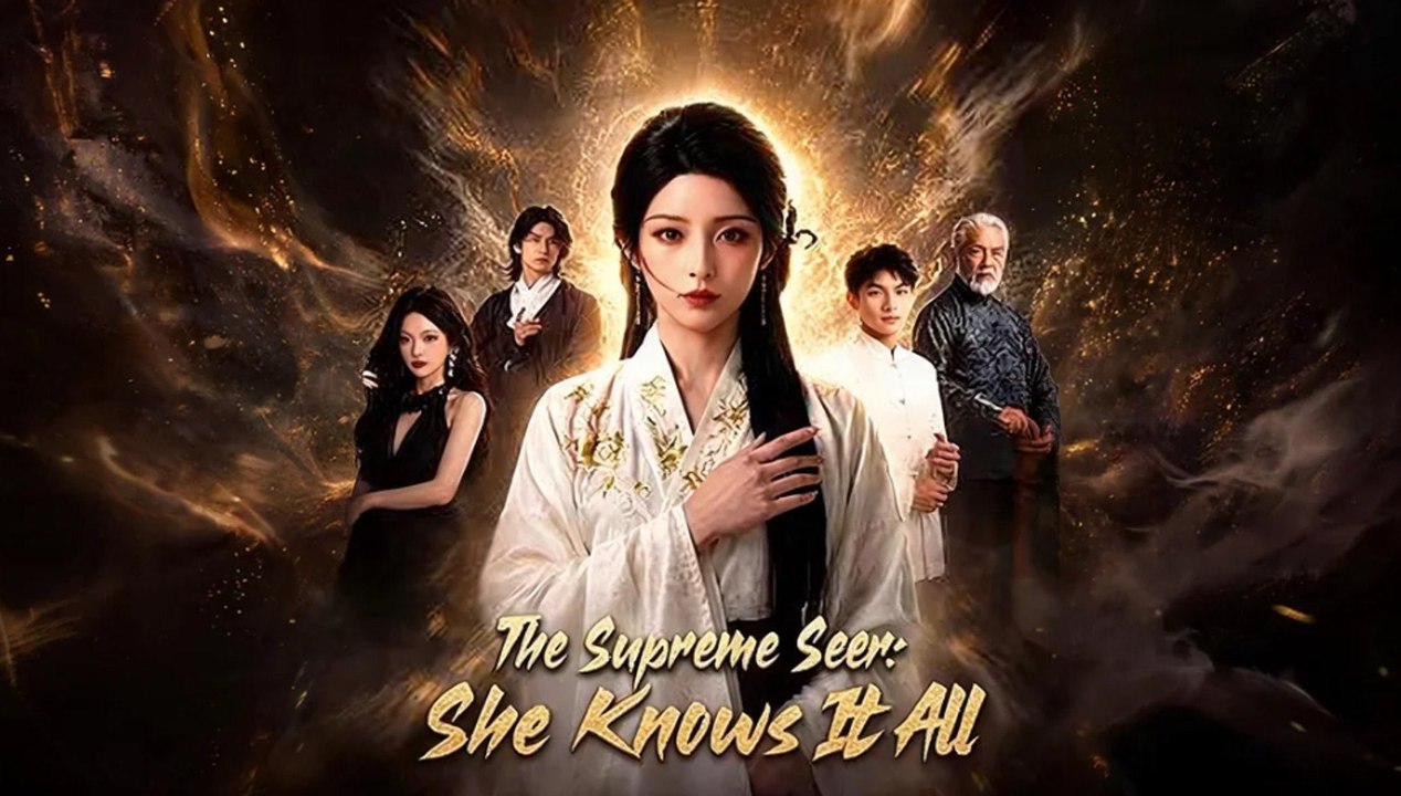 The Supreme Seer She Knows It All HD | Full Movie Drama #GoldReelTV