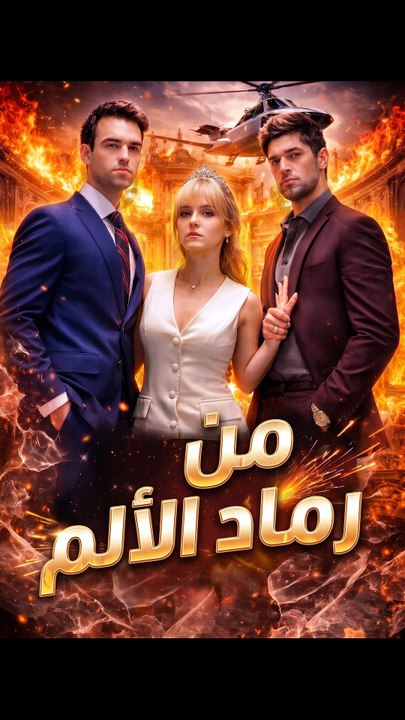 من رماد النلم | Film Complet en Français