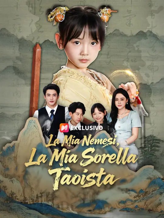 La Mia Nemesi, La Mia Sorella Taoista | Serie C...
