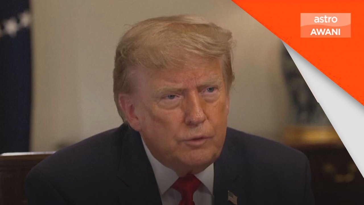 Trump ancam sasar loji janakuasa dan jambatan Iran jika rundingan gagal