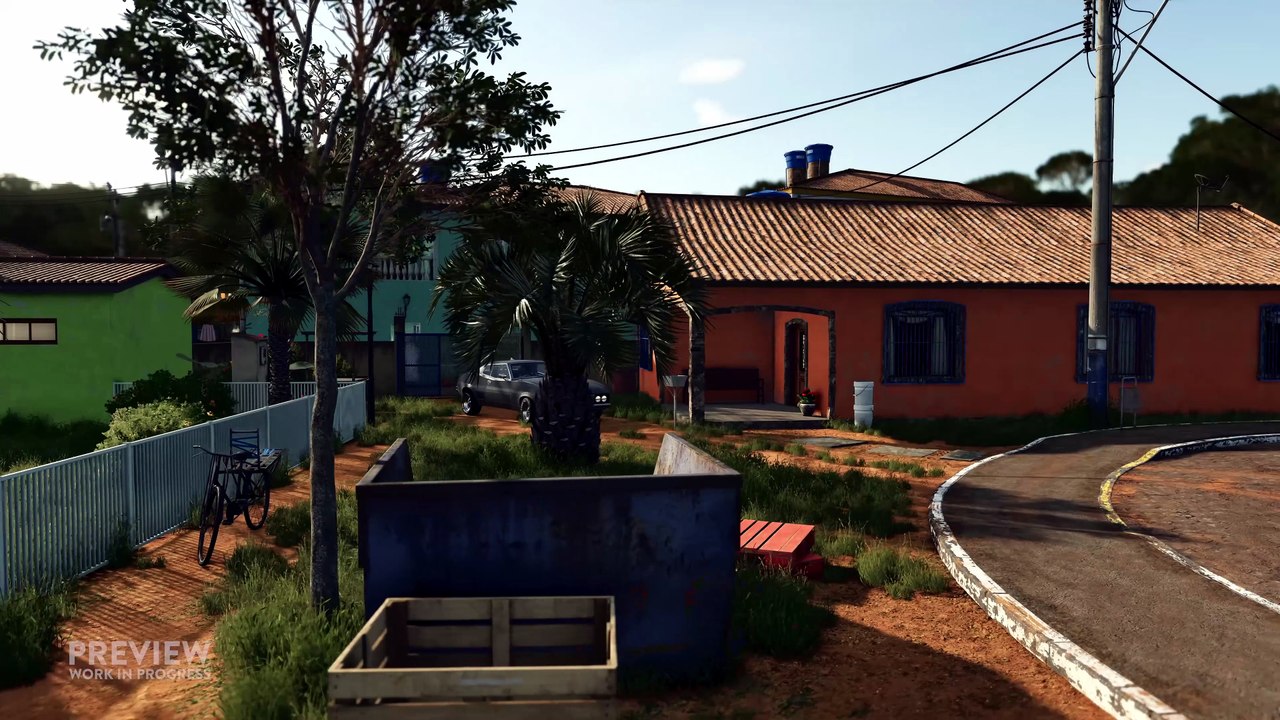 Farming Simulator 25 Beans & Alpacas - Announcement Teaser