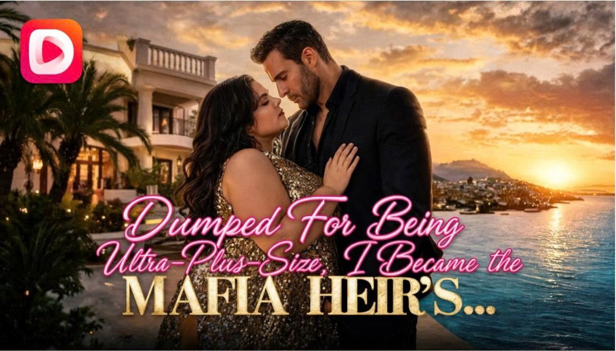 Dumped For Being Ultra-Plus-Size, I Became the Mafia Heir's Addiction - Short Drama