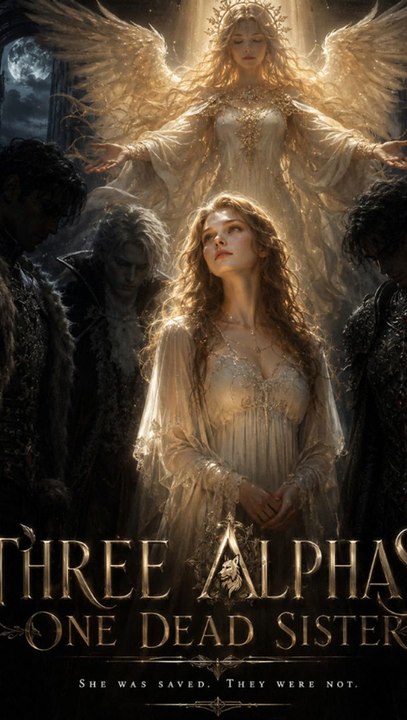 Three Alphas, One Dead Sister ENGSUB | Werewolf Drama #ASM