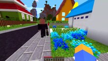 POCOYÓ Y SUS AMIGOS ABANDONAN LA CIUDAD DE MINECRAFT 😱