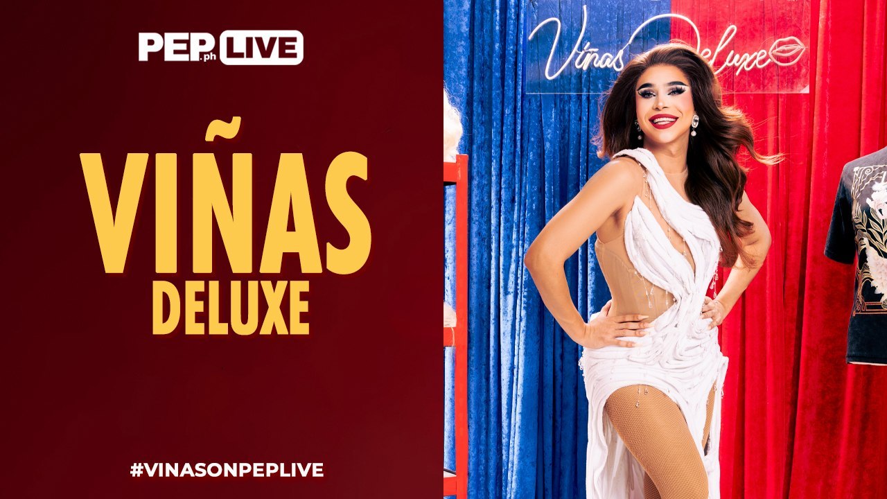 WATCH: Viñas DeLuxe on PEP Live! | Full Short Drama | English Sub 2026