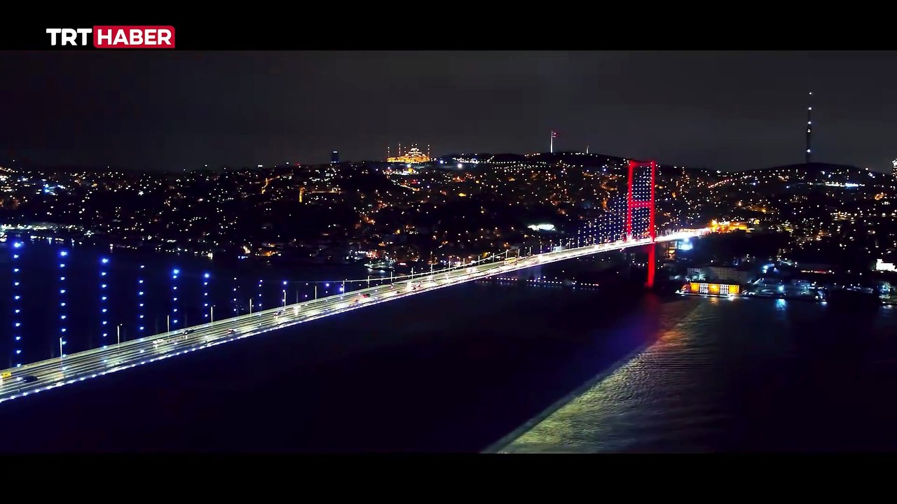 Emniyetten 15 Temmuz'un 10. yılına özel video