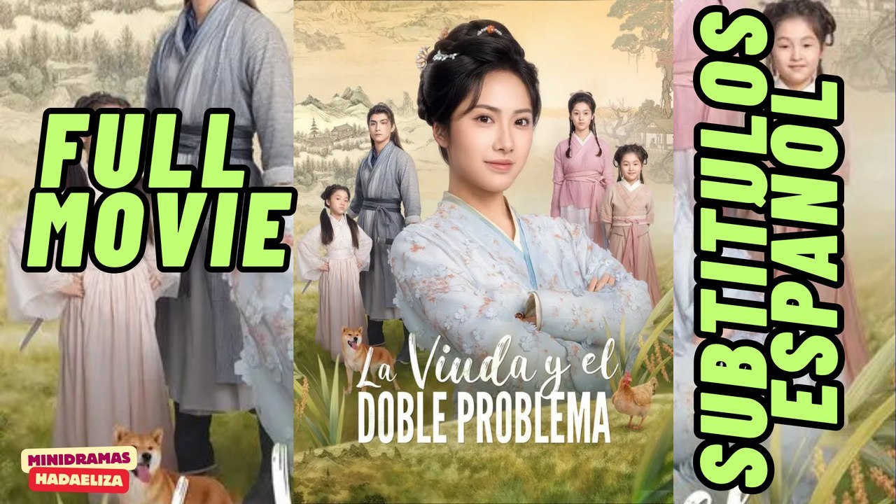 La viuda y el doble problema | Film Completo in Italiano