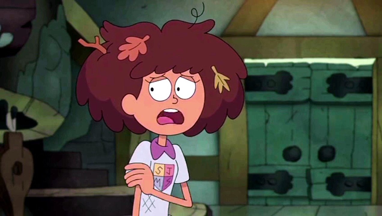 Anne está discutiendo con los sapos montaje latino