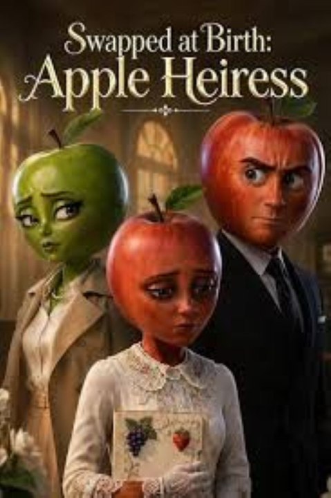 Swapped at Birth: Apple Heiress
