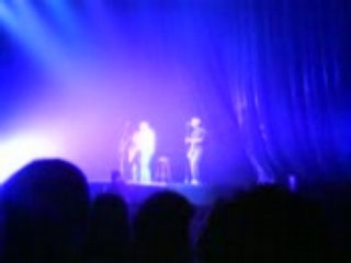 Dan Kamit Souriez (Caen Zenith 28 Mars 2008)