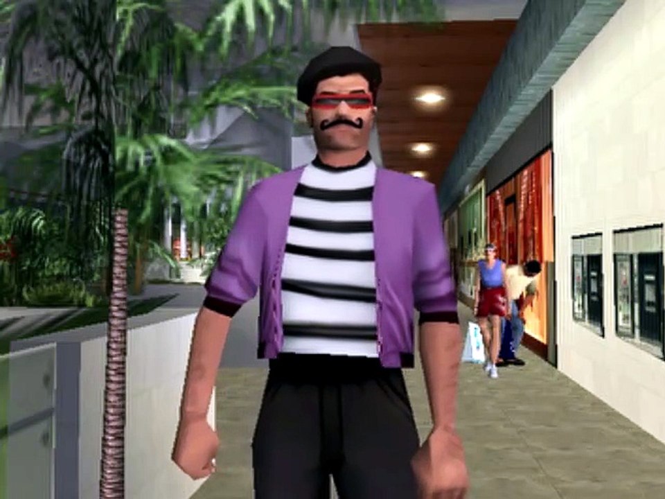 Pierre La Ponce clip
