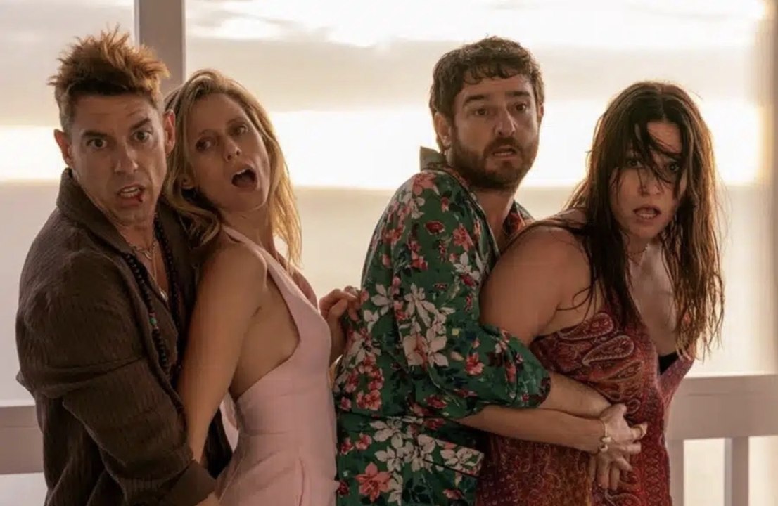 Ni Contigo Ni Sin Mi - Tráiler Oficial